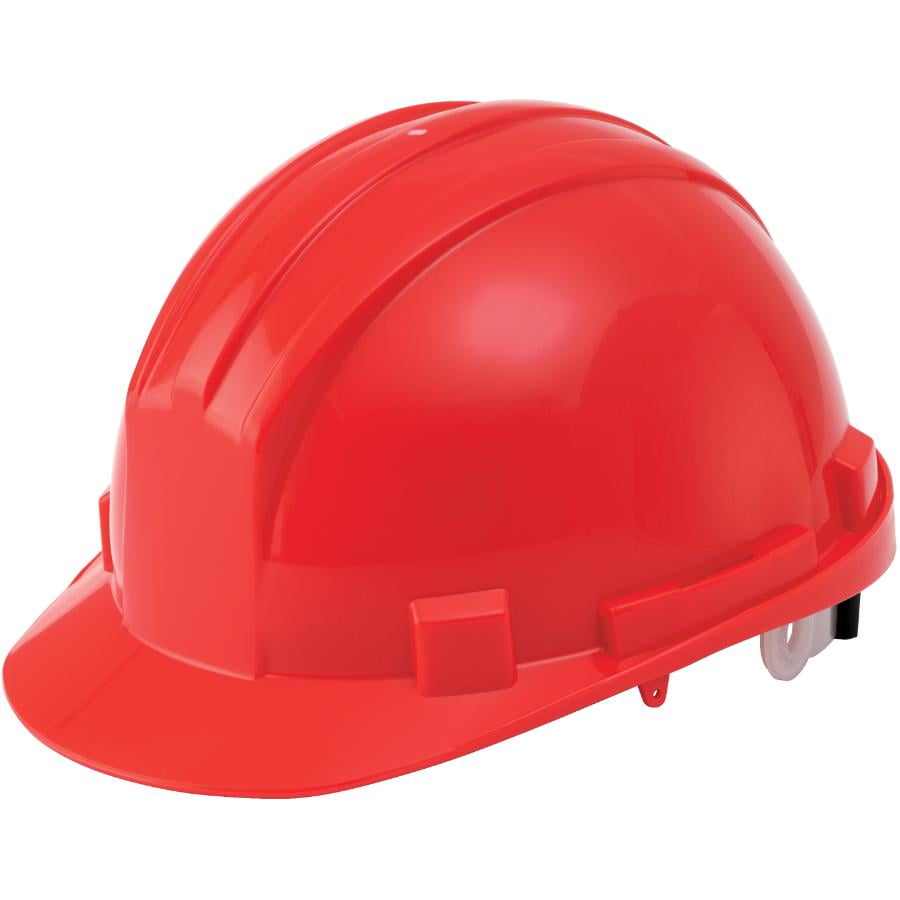 Type Safety Hard Hat Red