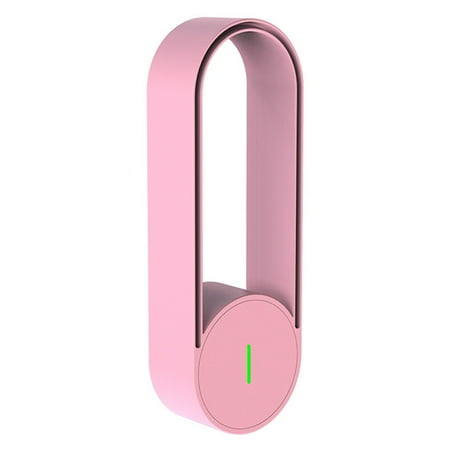 

KAOU Household Plug-in Type Negative Ion Air Purifier Improve Air Quality USB In-line Plug and Play Air Cleaner for Bathroom