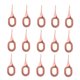 thumbnail image 4 of unbranded 50Ud Accesorios Para Soldadura Y Reparación De Metálicas En Color Dorado, 4 of 6
