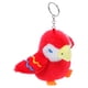 thumbnail image 4 of Llavero de loro de peluche, llavero de pájaro, llavero de loro de dibujos animados, muñeco de peluche de loro, llavero de loro de dibujos animados, llavero para bolso de coche, accesorios para llaves, 4 of 7