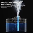 thumbnail image 4 of Up to 65% off!Humidifiers for Bedroom 1.5L Humidifier Usb Colorful Marquee LED Night Purifier Humidifier, 4 of 9