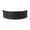 Black 2.5CM, variant on Rhinestone Choker Necklaces For Women Wide Rhinestone Collar Chain Necklace Wide Crystal Choker Rhinestone Neck Chain