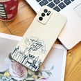 thumbnail image 3 of Libera tu lado creativo con una funda única para teléfono: moderna funda de doble capa con una obra de arte intrigante para iPhone 15 Pro Max 14 13 12 Pro 11, 3 of 3