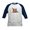 Navy/White, variant on CafePress - ACD And Cow Baseball Jersey - Kids Cotton Baseball Jersey, 3/4 Sleeve Shirt