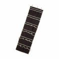 thumbnail image 1 of Over The Door Hanging Shoe Storage Rack Holder Hanger shoe wall shelf shoe 24 Pockets Foldable, 1 of 1