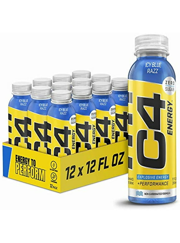 C4 Energy Drinks in Energy Drinks