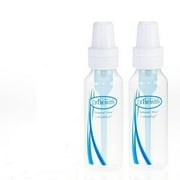 Dr. Browns BPA FREE Polypropylene Bottles - 8 oz - 4 Count
