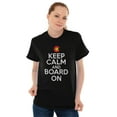 thumbnail image 3 of Colorado Snowboarding CO Mountains Men's Graphic T Shirt Tees Brisco Brands M, 3 of 4