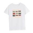 thumbnail image 4 of Camiseta para mujer Yuyangstore de disfraz Ajuste regular, 4 of 7