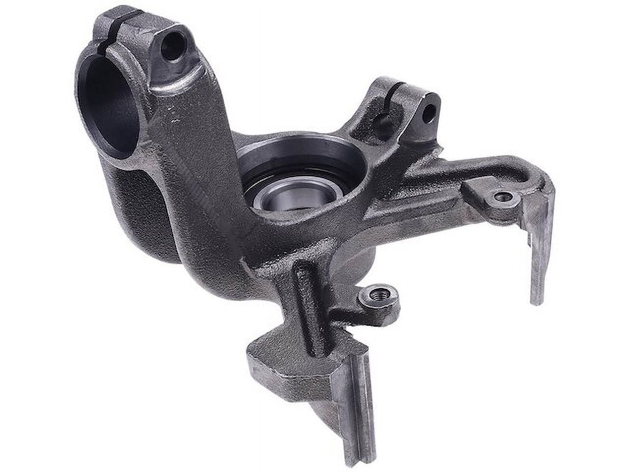 1x Front Right Side Steering Knuckle For 2000-2004 Ford