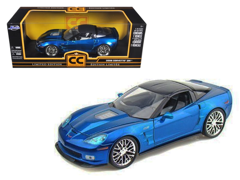 corvette zr1 diecast