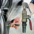 thumbnail image 5 of Boquilla infladora de neumáticos para coche, con bloqueo, mandril inflador de neumáticos, boquilla de inflado rápido con válvula, adaptador para compresor de aire para coches y SUV., 5 of 5