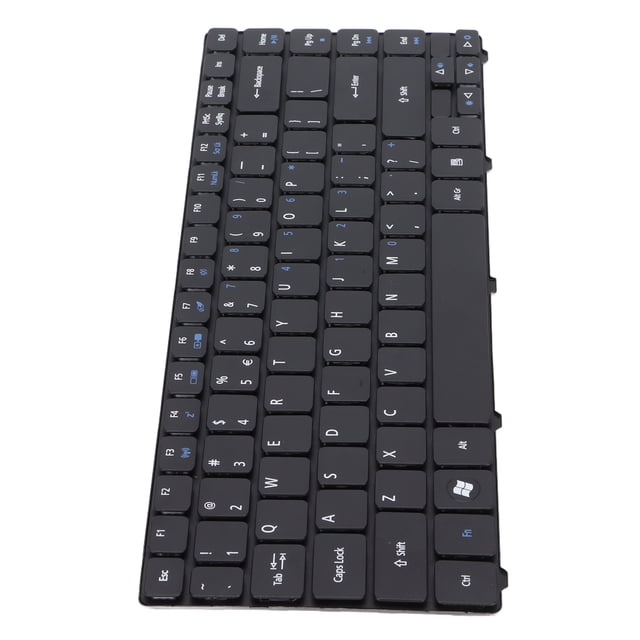 Remplacer le Clavier, Ordinateur Portable Remplacer le Clavier Robuste Durable pour ACER