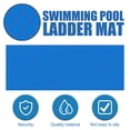 thumbnail image 5 of Visland Swimming Pool Ladder Mat - Protective Pool Ladder Pad Step Mat with Non-Slip Texture 36 inch X 9 inch, 5 of 7