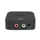 thumbnail image 1 of Cateissary Receptor de audio USB Power 3.5mm 2RCA Transmisor inalámbrico Adaptador Convertidor Cables de audio/vídeo, 1 of 6