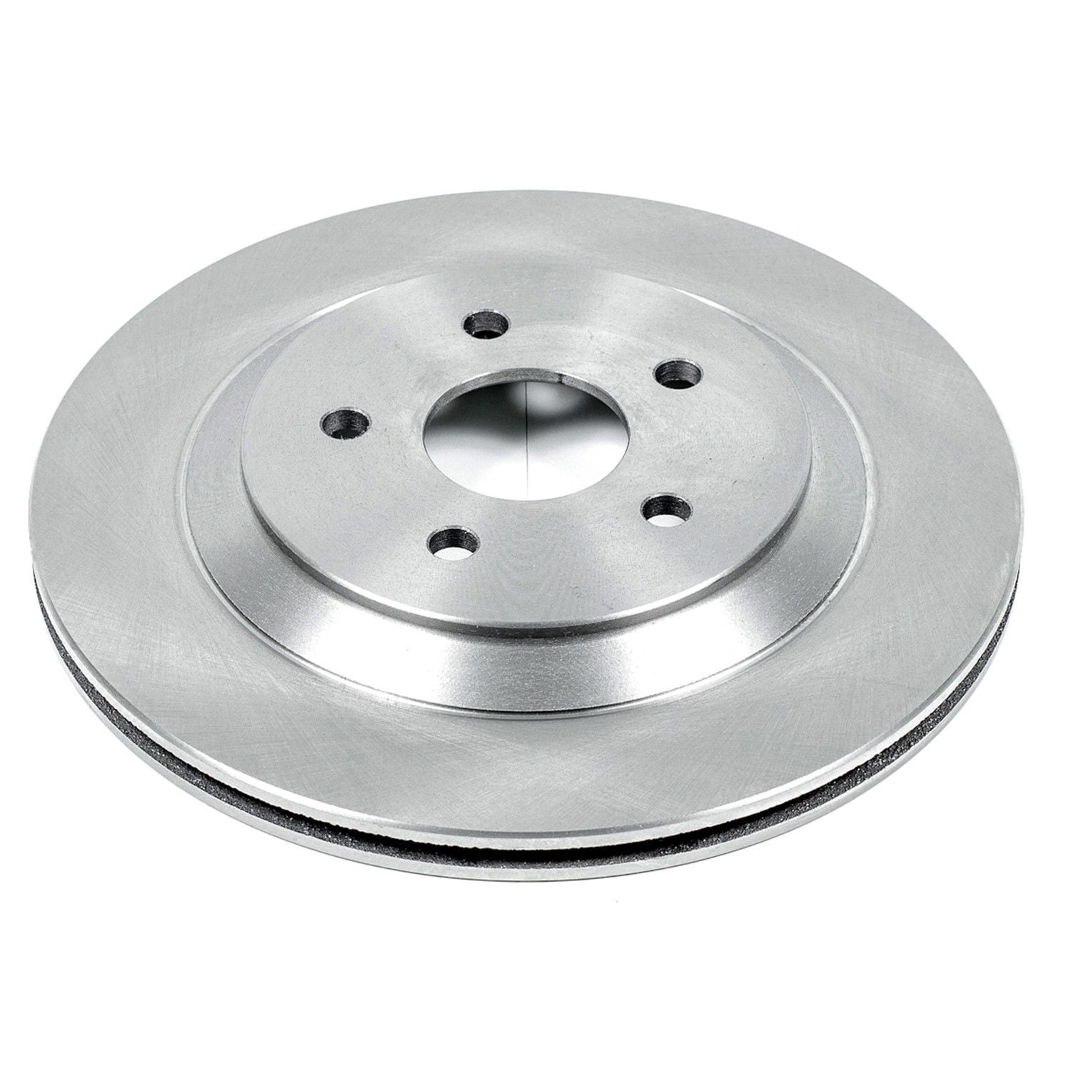 Power Stop Rear One Stock Replacement Brake Rotor AR85102