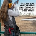 thumbnail image 6 of Allen Company Competitor Shooting Vest, Fits XL/XXL, Gray, Shotgun Trap & Skeet Shooting Vest, 6 of 12