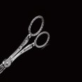 thumbnail image 2 of Vintage Retro Bread Cake Clip Zinc Alloy Multifunctional Kitchen Food Serving Tong for Barbecue Buffet Party (Cuspidal Head), 2 of 2