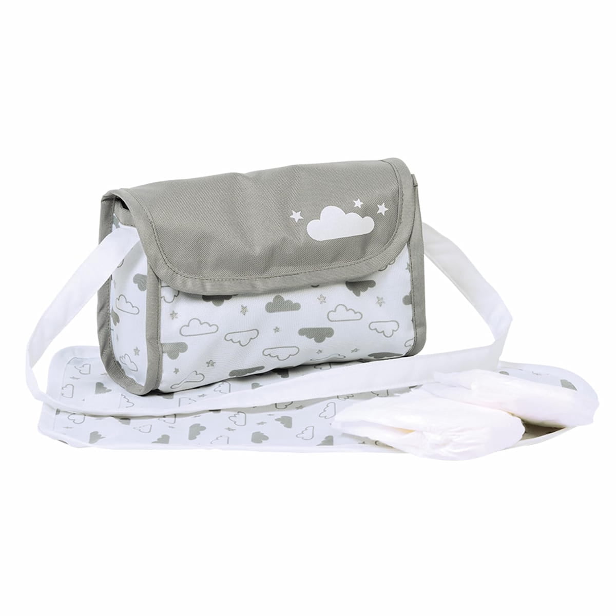 Twinkle Stars Diaper Bag