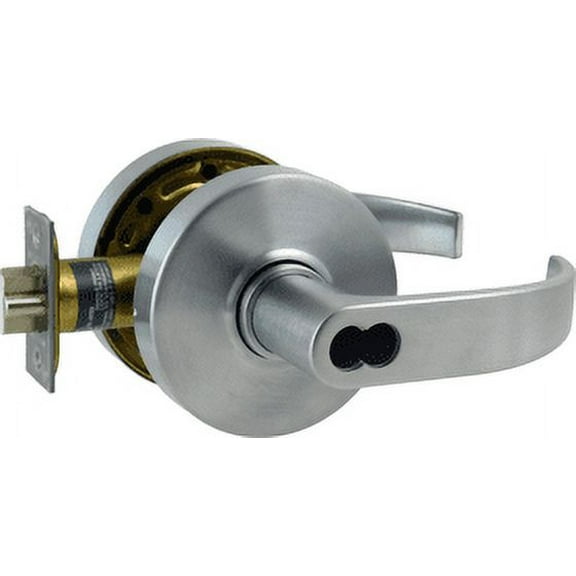Dexter C1000-CSEC-C-626-SFIC Cylindrical Lock Satin Chrome