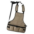 thumbnail image 3 of Storage Bag Apron For Manual Work Joiner Carpenter er Adjustable, 3 of 8