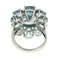 thumbnail image 5 of 925 Sterling Silver Sky Blue Topaz Ring, 5 of 5
