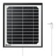 thumbnail image 1 of Panel solar para cámara CCTV Steren PS-5V batería recargable, 1 of 3