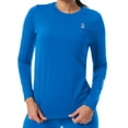 thumbnail image 1 of Playera Deportiva Manga Larga Mujer Dry-Fit BlackSecretSport, 1 of 3