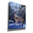 thumbnail image 2 of Epic Graffiti 'In The Still Of The Tetons' by R. Hed, Canvas Wall Art, 26"x34", 2 of 8