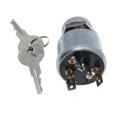 thumbnail image 6 of Ignition Switch 33639-G01 33639G01 for EZGO Golf Cart 4Terminal 81+ Gas Electric, 6 of 7