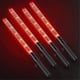 thumbnail image 2 of 4Pack Traffic Wand 21Inch Led Traffic Control Wand Safety Light Wand with 2Flashing Modes Air Marsh, 2 of 5