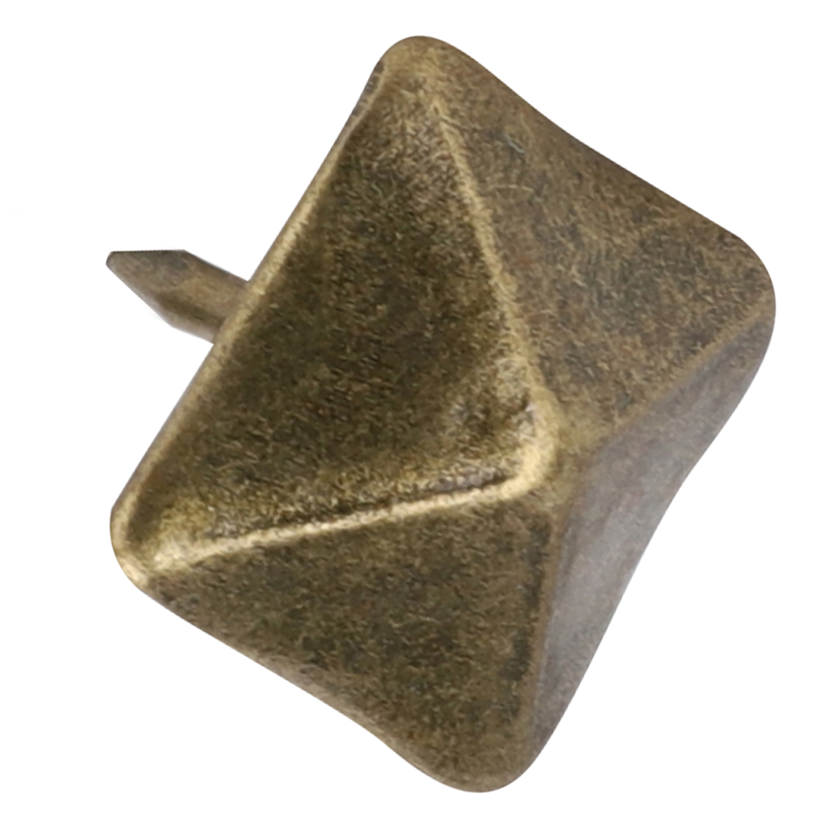 50Pcs Elegant Upholstery Door Nail Retro Cyan Bronze Iron Decorative ...