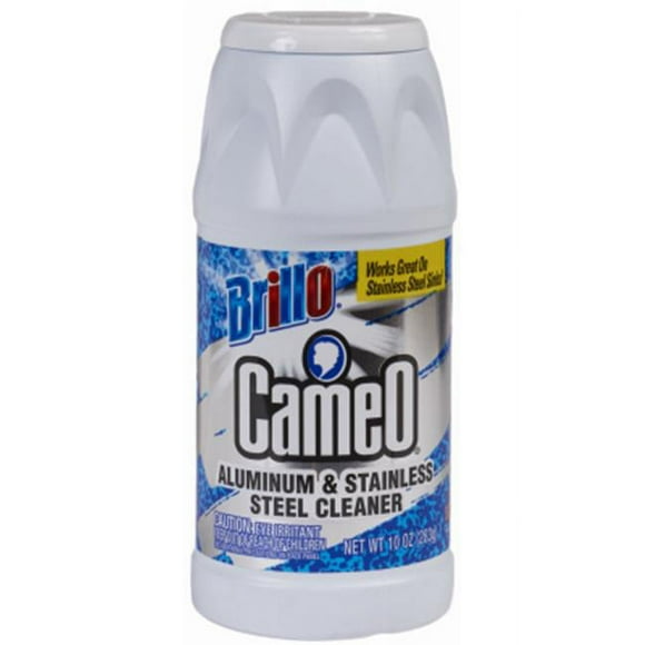 Armaly Brands 210923 10 oz Cameo Aluminum & Stainless Steel Cleaner