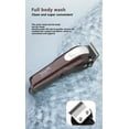 thumbnail image 4 of Wahl Professional 5-Star Sladdlös Magic Clip Hårklippare med Avsmalningsspak, 4 of 4