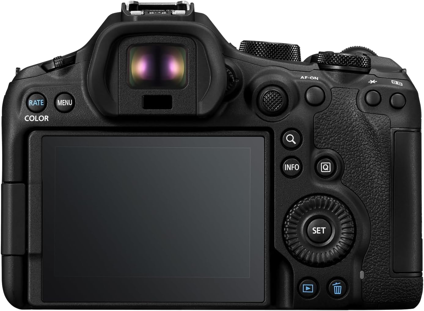 Canon EOS R6 Mark III Mirrorless Camera Body, Full Frame, 4K Video