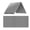 Gray, variant on Hometravel Playground Cover, Waterproof Sun Shade for Outdoor Play Set Equipment, Roof Tarp Protection for Kids Backyard Climber, Slide, Swing Set, UV Resistant