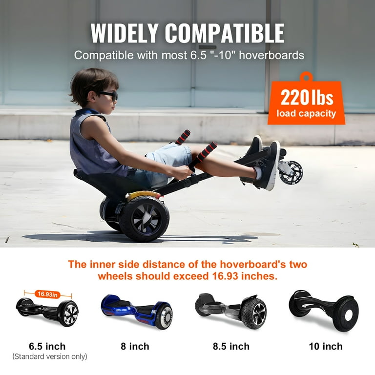 BENTISM Hover Kart for 8