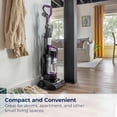 thumbnail image 5 of Upright Vacuum with Quick Release Wand, Full Size Power, Compact Size for Apartments & Dorms, 5 of 6