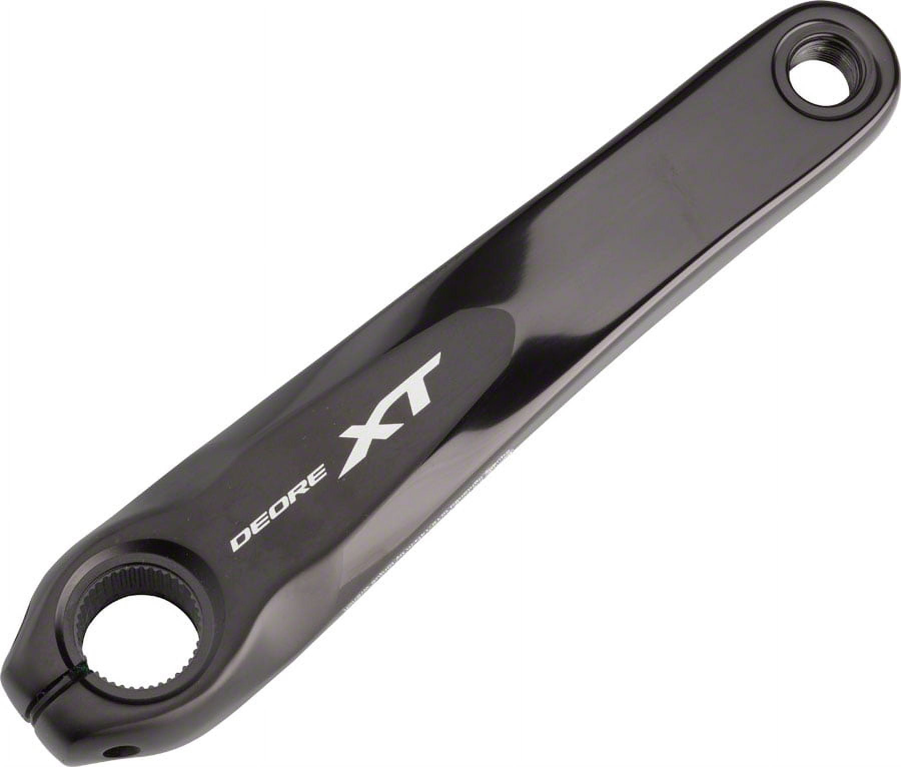 Shimano XT FC-M780/785mm 175mm Left Crank Arm, Silver - Walmart.com