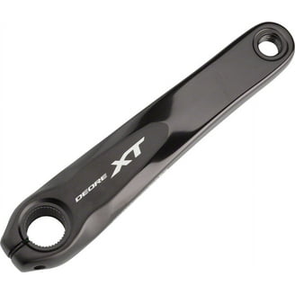 FC-M780 175mm DEORE XT シマノ SHIMANO Shimano XT FC-M780/785mm 175mm Left Crank Arm, Silver - Walmart.com