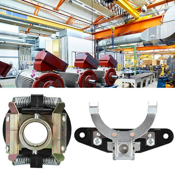 Centrifugal Switch Electric Motor Starter Controller Kit Parts Single Phase replacement of the broken one for two-pole motor