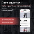thumbnail image 6 of Mikolo Smith Machine, Power Rack Cage with Vertical Leg Press, 2000LBS Power Cage Squat Rack with Smith Bar, Dual Pulley Cable Crossover System for Home gym with barbell bench 340 plates, 6 of 19