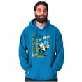 thumbnail image 4 of Popeye Never Quits Asian Inspired Hoodie Hooded Sweatshirt Men Brisco Brands S, 4 of 6