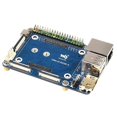 thumbnail image 1 of Para Raspberry Pi 40 Pin Gpio Cabecera a bordo de múltiples conectores para el módulo Cm4 Feliz Sencillez, 1 of 5