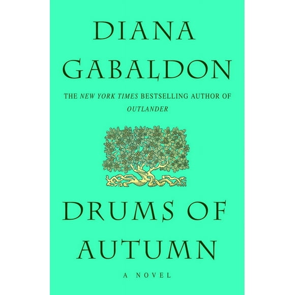 Pre-Owned Drums of Autumn (Hardcover) 0385311400 9780385311403