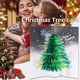 thumbnail image 3 of Tarjeta de felicitación de Navidad 3D, tarjeta creativa y novedosa, árbol de actividades de Navidad para estudiantes, regalos de regalo, H7O7, 3 of 4
