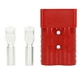 thumbnail image 2 of 350A 600V Plug Connector High Current Battery Quick Connector Kit For Car Solar  Boat Forklift, 2 of 8