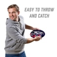 thumbnail image 2 of NCAA Liberty Flames Flimzee Bean-Bag Flying Disc YouTheFan, 2 of 4
