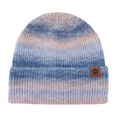 thumbnail image 1 of Gorro para mujer, hombre, gorro de invierno, gorros con puños para mujer, gorros cálidos, rosa, morado, 1 of 5