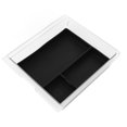 thumbnail image 4 of Compartiment de Rangement pour Console Centrale, Boîte de Rangement Spacieuse avec Accoudoir, Remplacement pour Tesla Modèle 3 2023 à 2024, 4 of 5